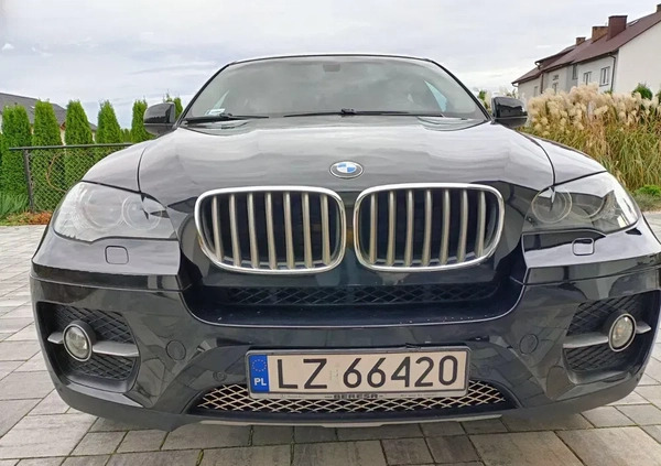 BMW X6 cena 69900 przebieg: 207000, rok produkcji 2010 z Zamość małe 92